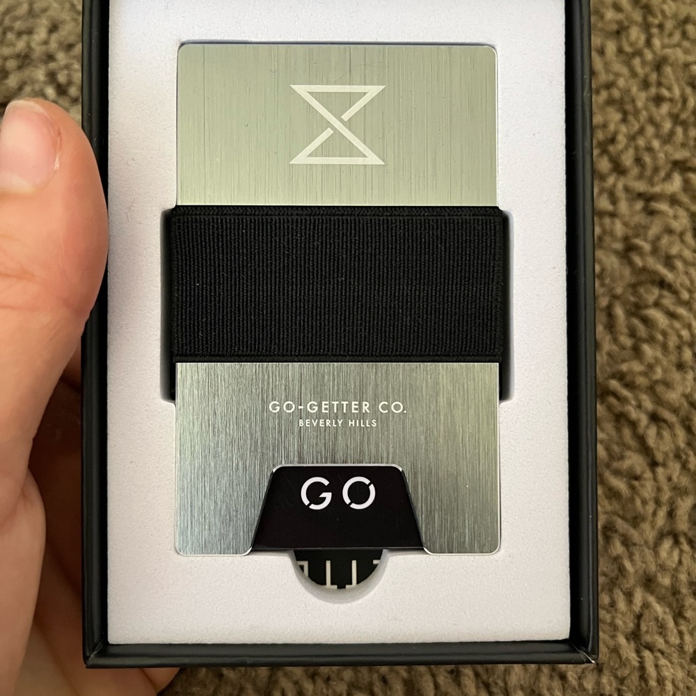 Go Wallet